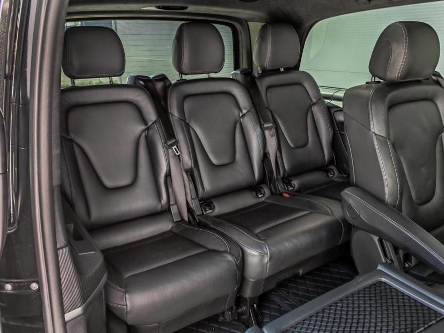 Mercedes-Benz V-Класс III (W447) Рестайлинг Краснодар  - изображение 9