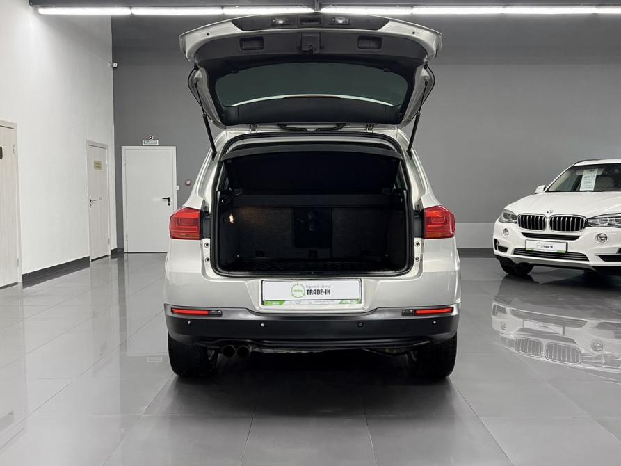 Volkswagen Tiguan I Рестайлинг Тверь  - изображение 7