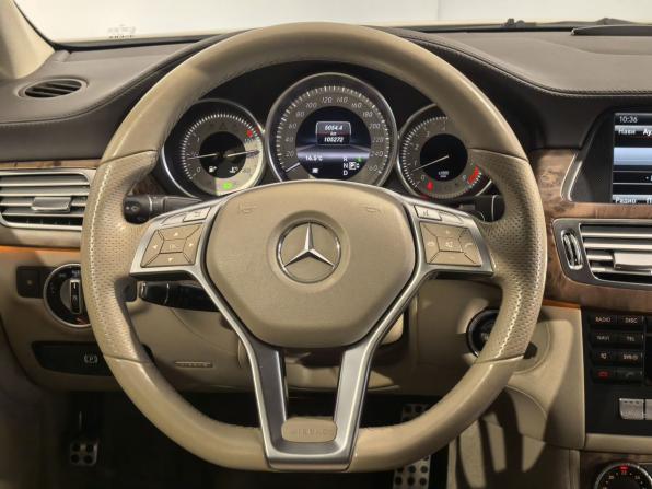 Mercedes-Benz CLS II (C218) с пробегом 2012 года, цена 2 499 000 рублей, 105085 км, седан, Автокод Объявления