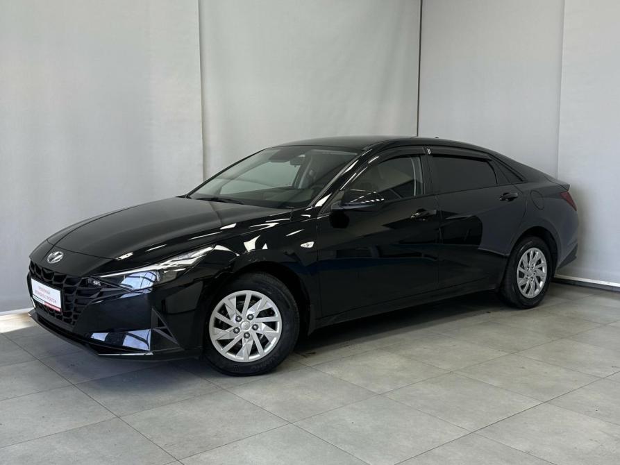 Hyundai Elantra VII (CN7) Красноярск  - изображение 2
