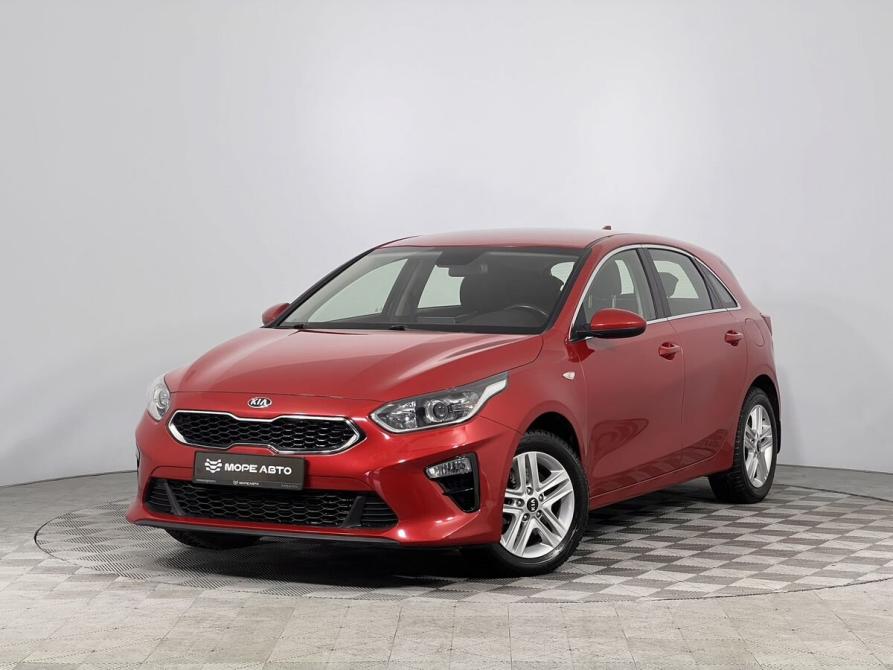 Kia Ceed III Калининград  - изображение 1