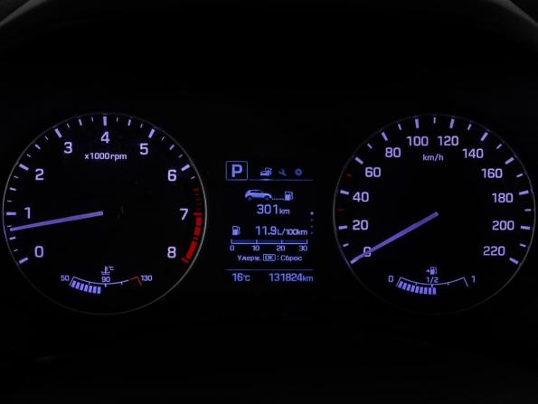 Hyundai Creta I с пробегом 2019 года, цена 1 749 000 рублей, 131822 км, внедорожник, Автокод Объявления