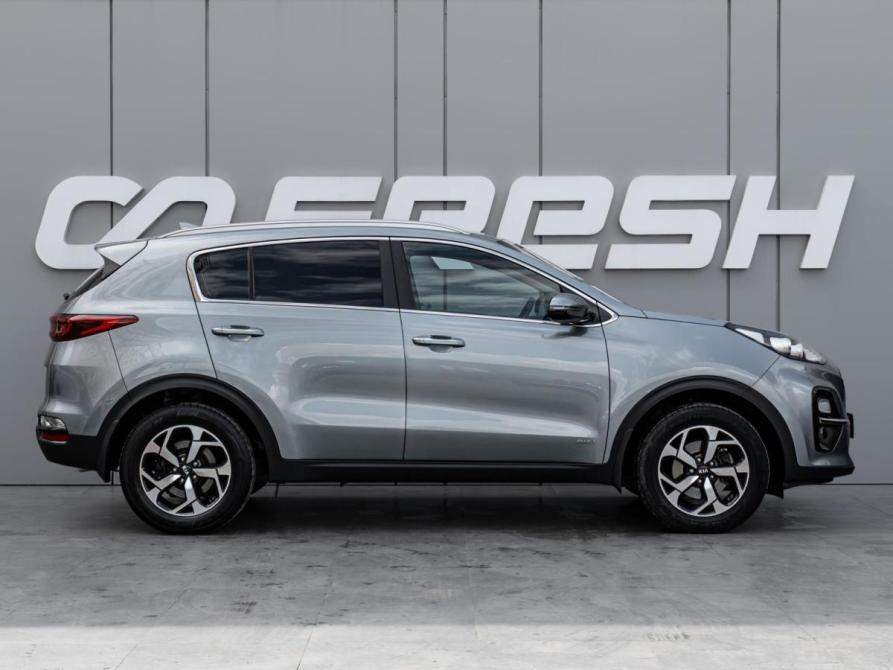 Kia Sportage IV Рестайлинг Краснодар  - изображение 5
