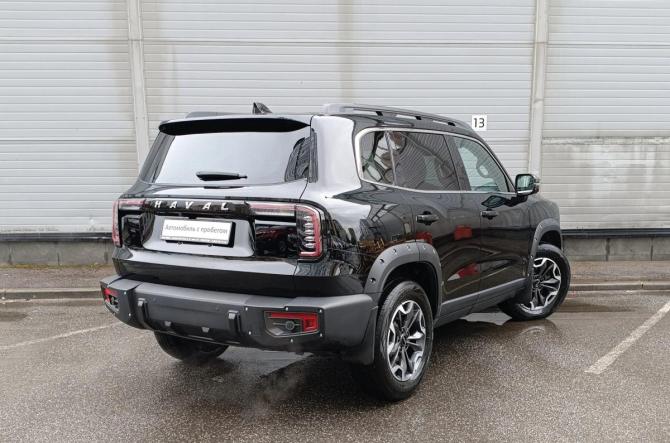 Haval Dargo с пробегом 2023 года, цена 2 549 000 рублей, 50700 км, внедорожник, Автокод Объявления