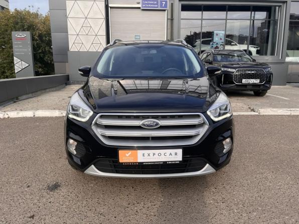 Ford Kuga II Рестайлинг с пробегом 2018 года, цена 1 659 000 рублей, 131770 км, внедорожник, Автокод Объявления