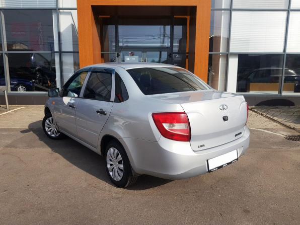 Lada (ВАЗ) Granta I с пробегом 2013 года, цена 317 000 рублей, 186060 км, седан, Автокод Объявления