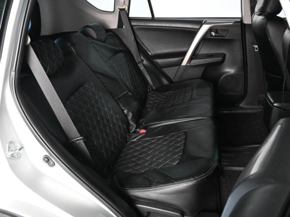 Toyota RAV4 IV (XA40) с пробегом 2015 года, цена 1 799 000 рублей, 192320 км, внедорожник, Автокод Объявления