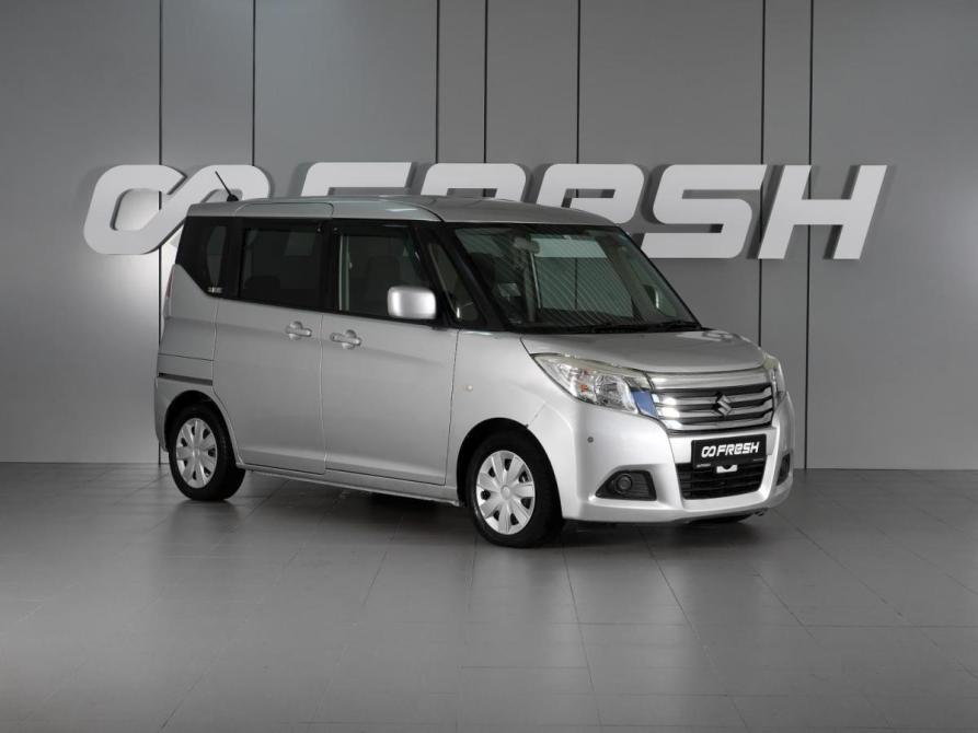 Suzuki Solio III Минеральные Воды  - изображение 1
