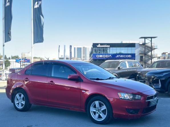 Mitsubishi Lancer X с пробегом 2008 года, цена 600 000 рублей, 244982 км, седан, Автокод Объявления