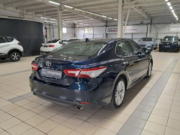 Toyota Camry VIII (XV70) с пробегом 2018 года, цена 2 600 000 рублей, 142600 км, седан, Автокод Объявления