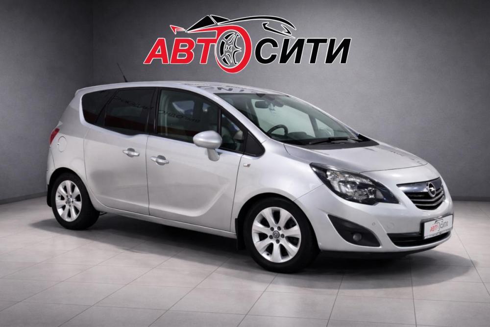 Opel Meriva B Воронеж  - изображение 1