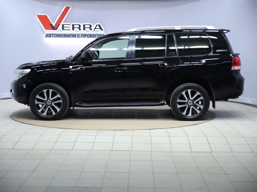 Toyota Land Cruiser 200 Series Уфа  - изображение 8