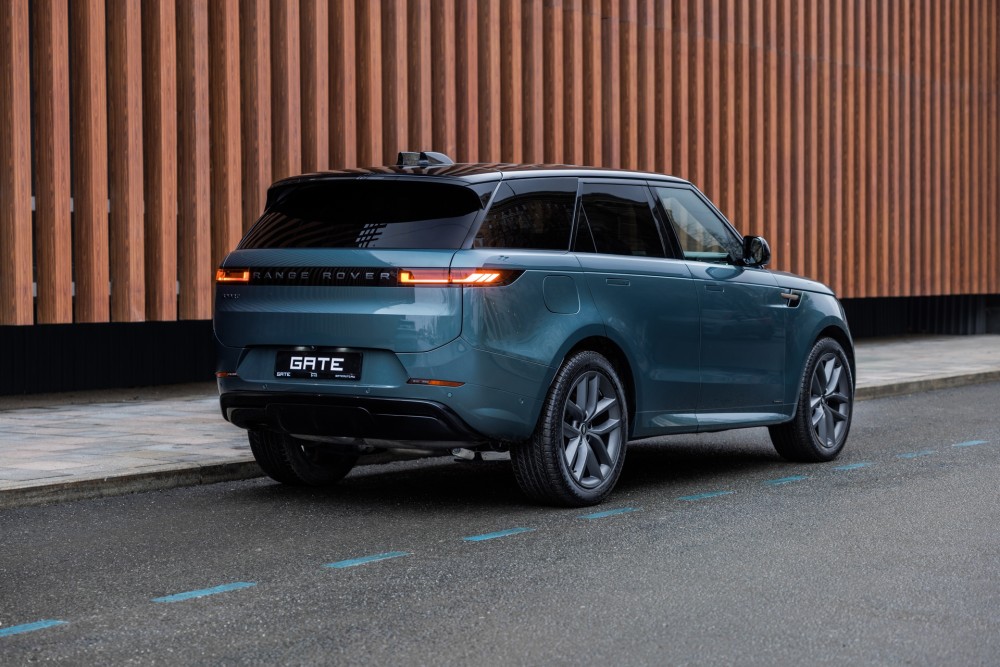Land Rover Range Rover Sport III Москва  - изображение 2