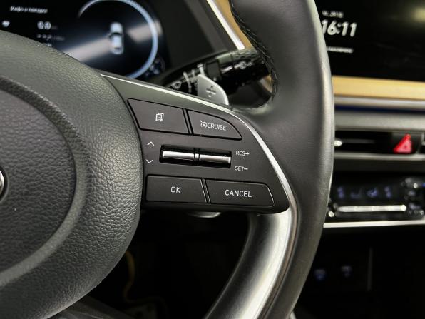 Hyundai Sonata VIII (DN8) с пробегом 2020 года, цена 2 649 000 рублей, 81000 км, седан, Автокод Объявления