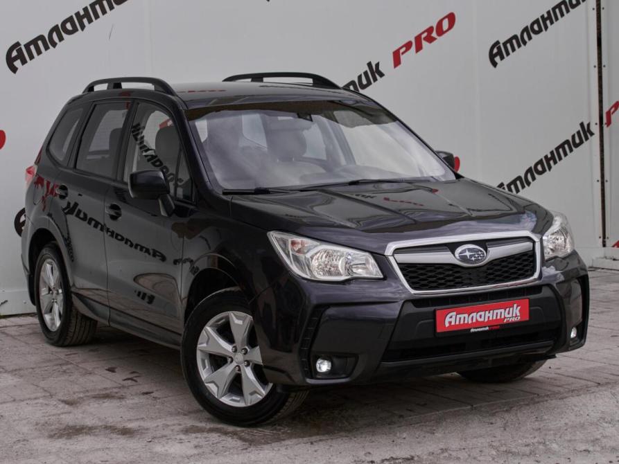 Subaru Forester IV Екатеринбург  - изображение 3