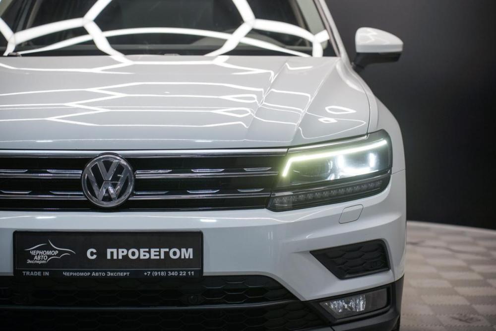 Volkswagen Tiguan II Крым  - изображение 29