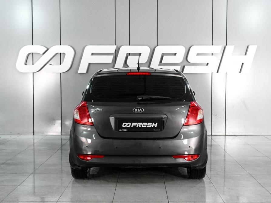 Kia Ceed I Рестайлинг Ростов-на-Дону  - изображение 4