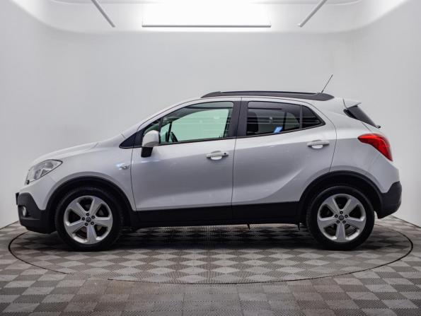 Opel Mokka I с пробегом 2014 года, цена 1 050 000 рублей, 157997 км, внедорожник, Автокод Объявления