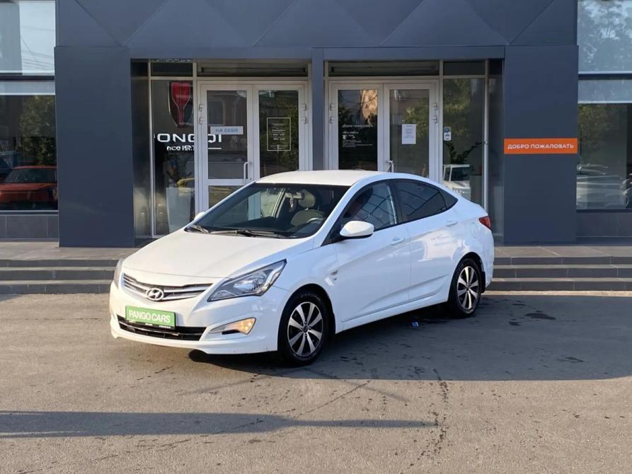 Hyundai Solaris I Рестайлинг Краснодар  - изображение 3