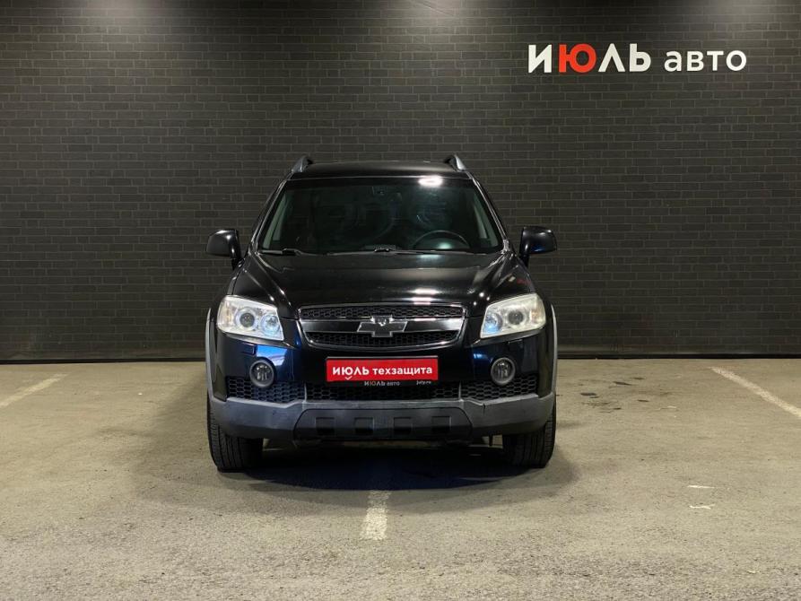 Chevrolet Captiva I Челябинск  - изображение 2