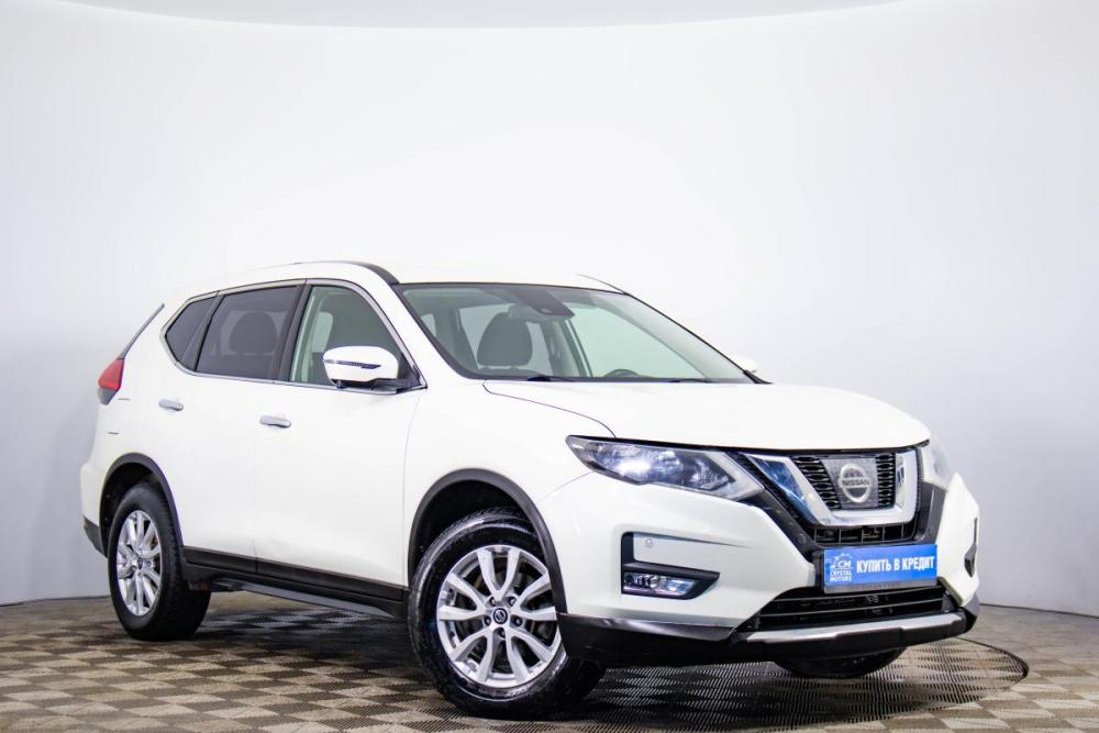 Nissan X-Trail III Пермь  - изображение 1