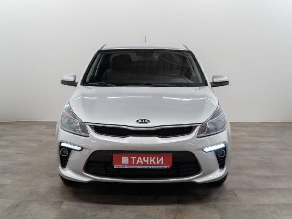 Kia Rio IV с пробегом 2019 года, цена 875 000 рублей, 289536 км, седан, Автокод Объявления