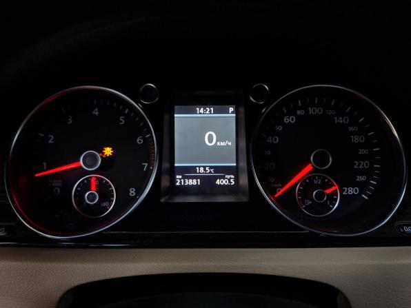 Volkswagen Passat CC I Рестайлинг с пробегом 2013 года, цена 1 165 000 рублей, 213800 км, седан, Автокод Объявления