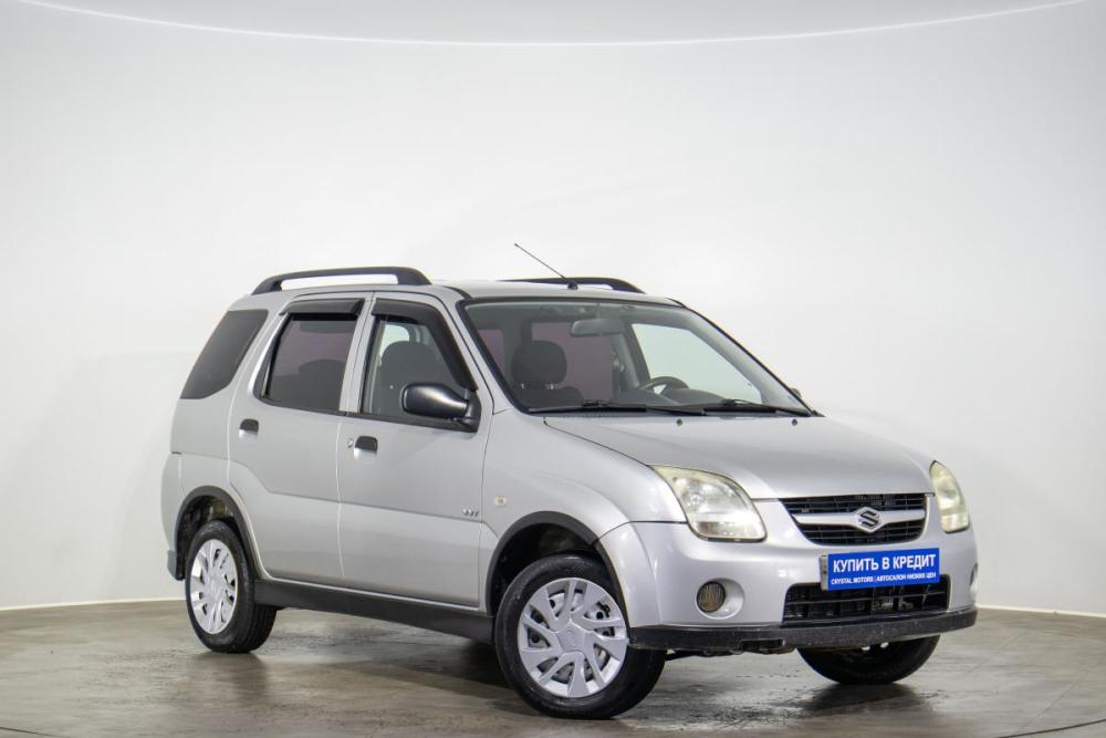 Suzuki Ignis II (HR) Оренбург  - изображение 4