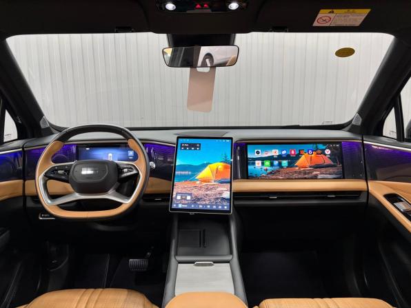 Geely Galaxy L7 с пробегом 2023 года, цена 2 947 000 рублей, 51719 км, внедорожник, Автокод Объявления