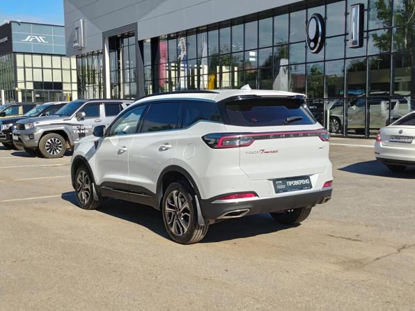 Chery Tiggo 7 Pro Max I Рестайлинг с пробегом 2024 года, цена 1 853 000 рублей, 35674 км, внедорожник, Автокод Объявления