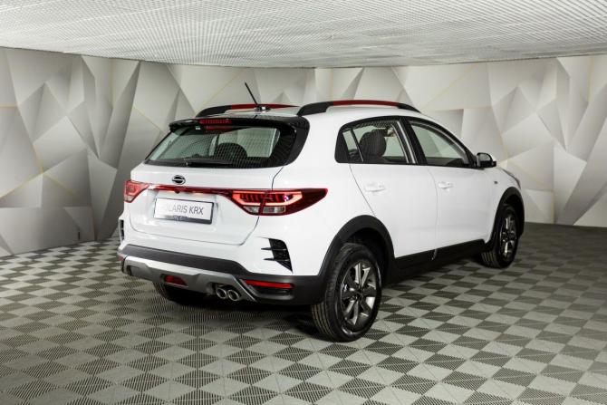 Новый Solaris KRX 2025 года, цена 2 725 000 рублей, хэтчбек, Автокод Объявления