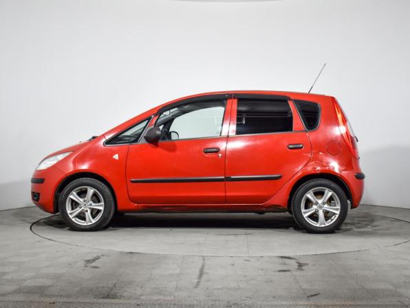Mitsubishi Colt VI (Z20/Z30) с пробегом 2007 года, цена 489 000 рублей, 73650 км, хэтчбек, Автокод Объявления