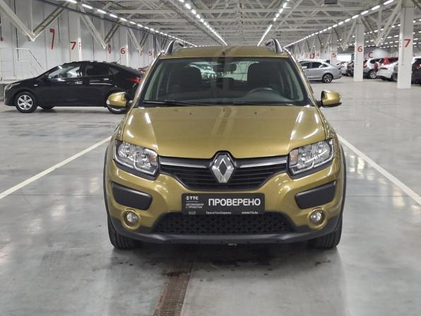 Renault Sandero II с пробегом 2016 года, цена 950 000 рублей, 111103 км, хэтчбек, Автокод Объявления