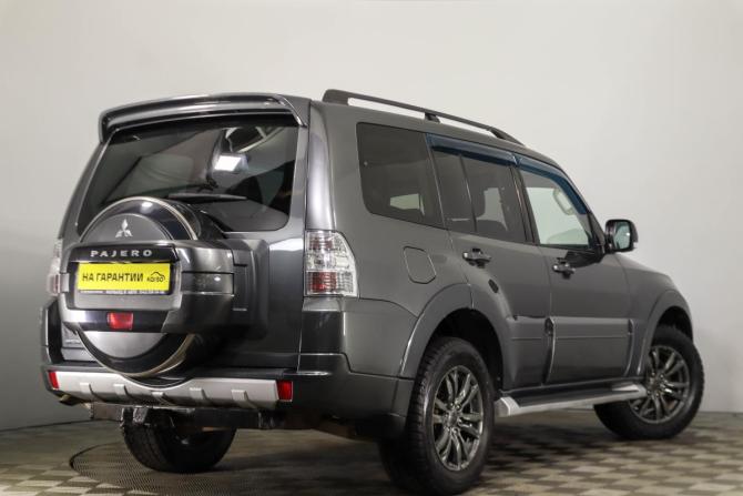 Mitsubishi Pajero IV Рестайлинг 1 с пробегом 2012 года, цена 2 449 000 рублей, 183000 км, внедорожник, Автокод Объявления