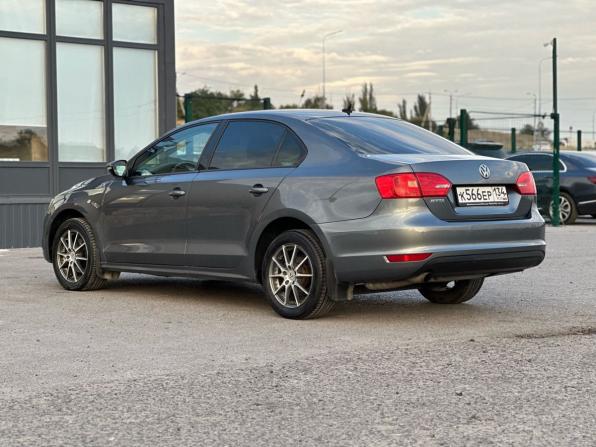 Volkswagen Jetta VI с пробегом 2012 года, цена 1 090 000 рублей, 133211 км, седан, Автокод Объявления