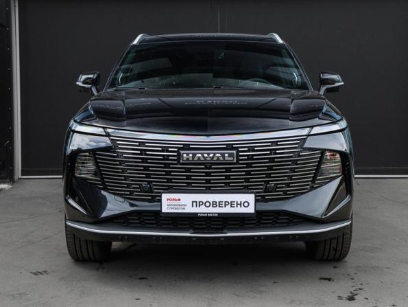 Haval F7 II с пробегом 2024 года, цена 2 750 000 рублей, 31815 км, внедорожник, Автокод Объявления