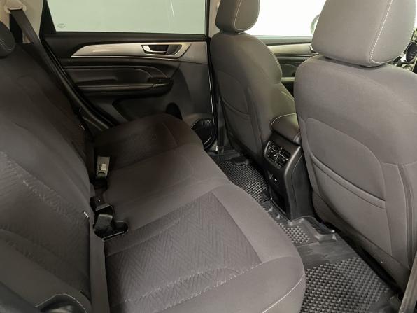 Haval M6 II с пробегом 2024 года, цена 1 869 000 рублей, 49214 км, внедорожник, Автокод Объявления