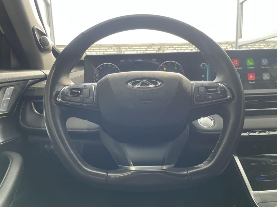 Chery Tiggo 7 Pro Max I Рестайлинг Новосибирск  - изображение 11