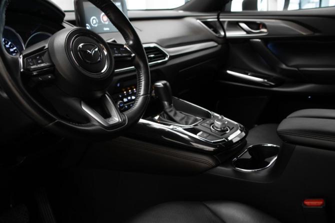 Mazda CX-9 II с пробегом 2019 года, цена 2 875 000 рублей, 158365 км, внедорожник, Автокод Объявления