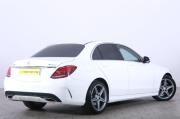 Mercedes-Benz C-Класс IV (W205) Омск  - изображение 31