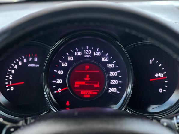 Kia Ceed II Рестайлинг с пробегом 2017 года, цена 1 199 000 рублей, 88726 км, хэтчбек, Автокод Объявления