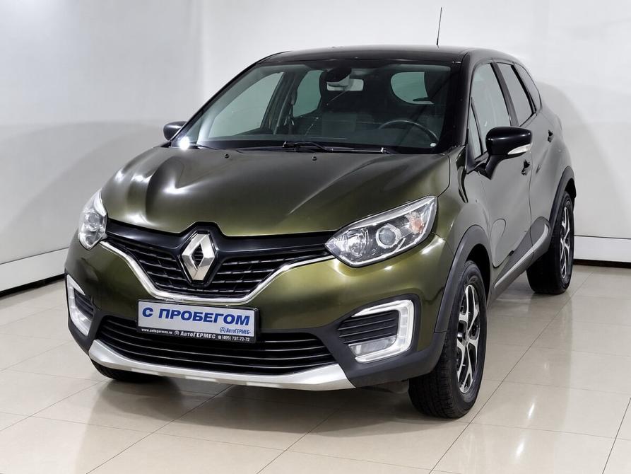 Renault Kaptur I Москва  - изображение 1