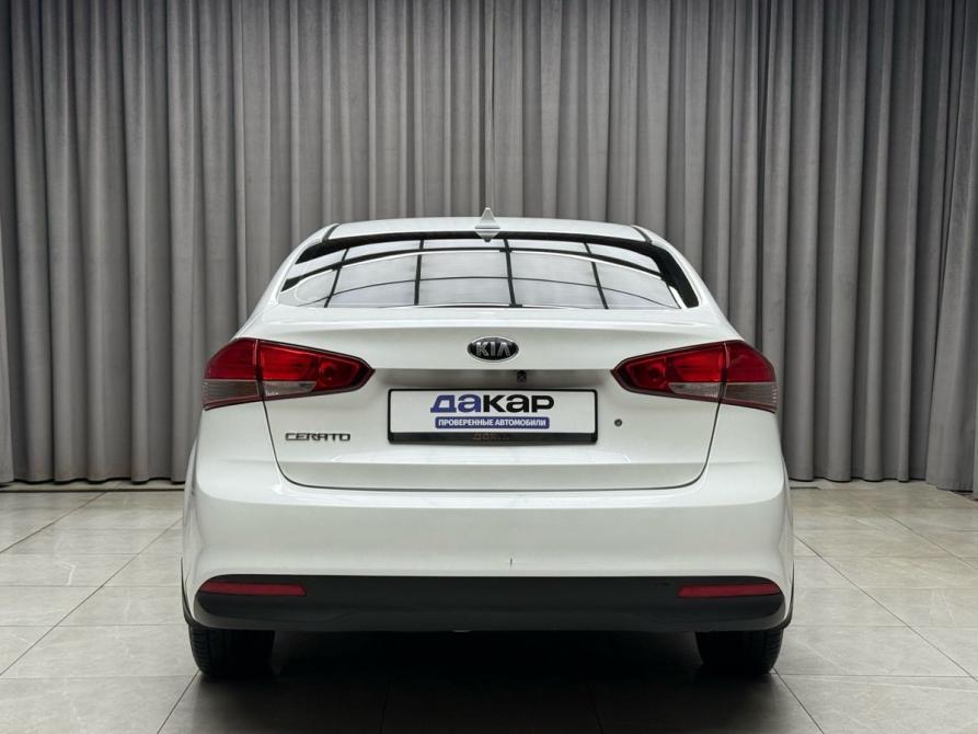 Kia Cerato III Рестайлинг (Classic) Ижевск  - изображение 5