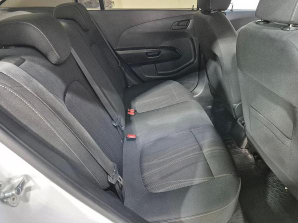 Chevrolet Aveo II с пробегом 2012 года, цена 555 000 рублей, 270000 км, седан, Автокод Объявления