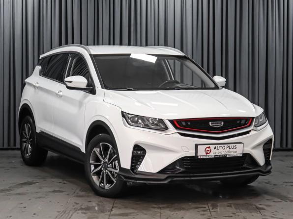 Geely Coolray I с пробегом 2023 года, цена 1 529 000 рублей, 86031 км, внедорожник, Автокод Объявления