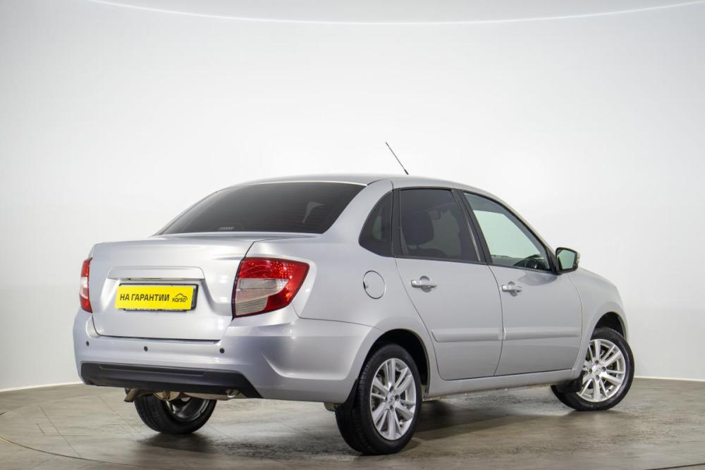 Lada (ВАЗ) Granta I Рестайлинг Оренбург  - изображение 5
