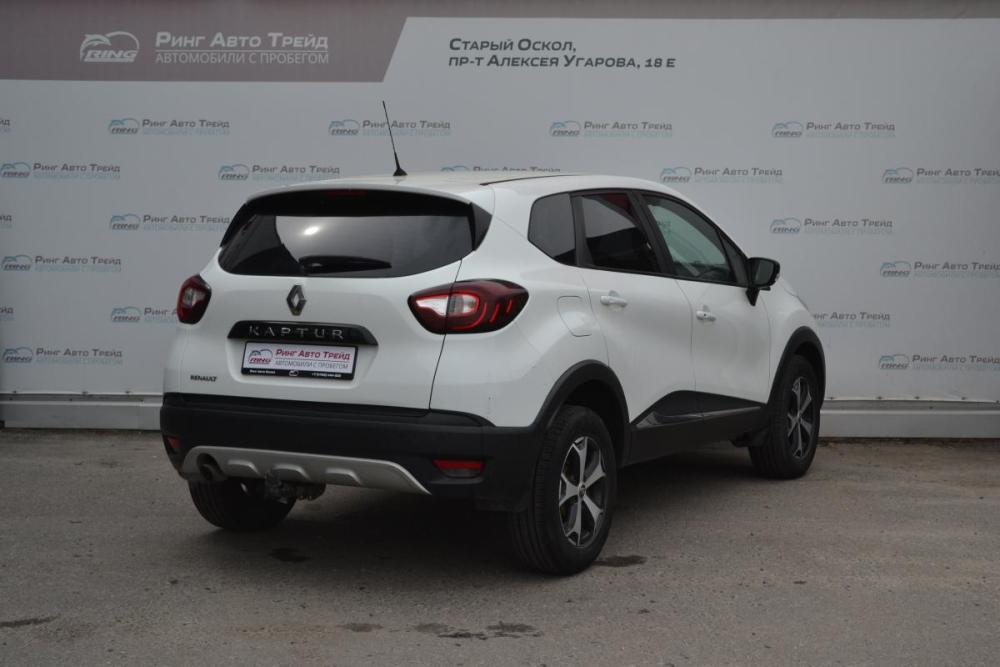 Renault Kaptur I Старый Оскол  - изображение 2