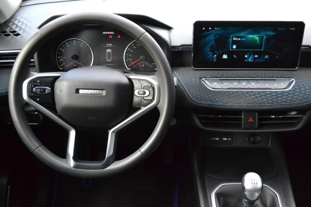 Haval Jolion I Старый Оскол  - изображение 11