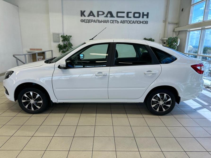 Lada (ВАЗ) Granta I Рестайлинг Волгоград  - изображение 5