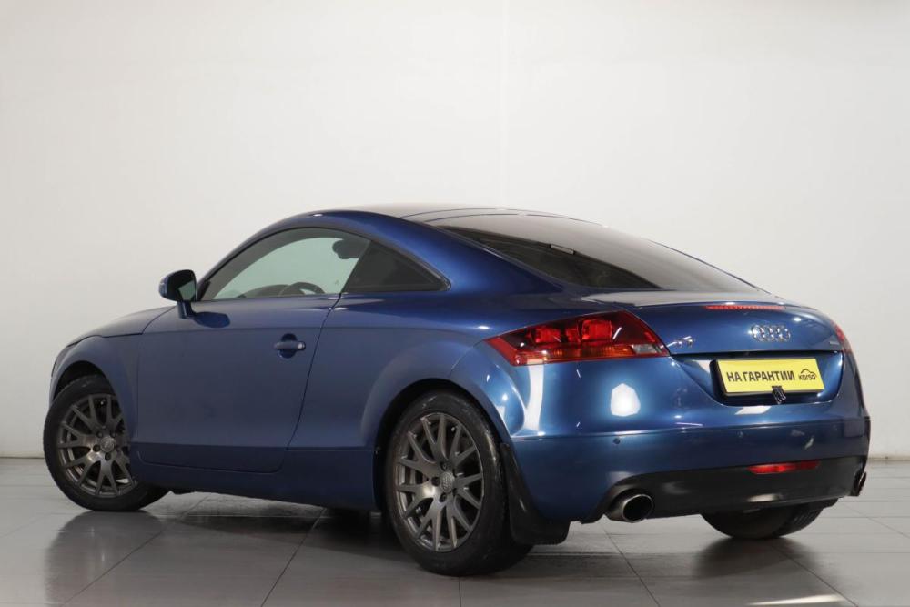 Audi TT II (8J) Челябинск  - изображение 5